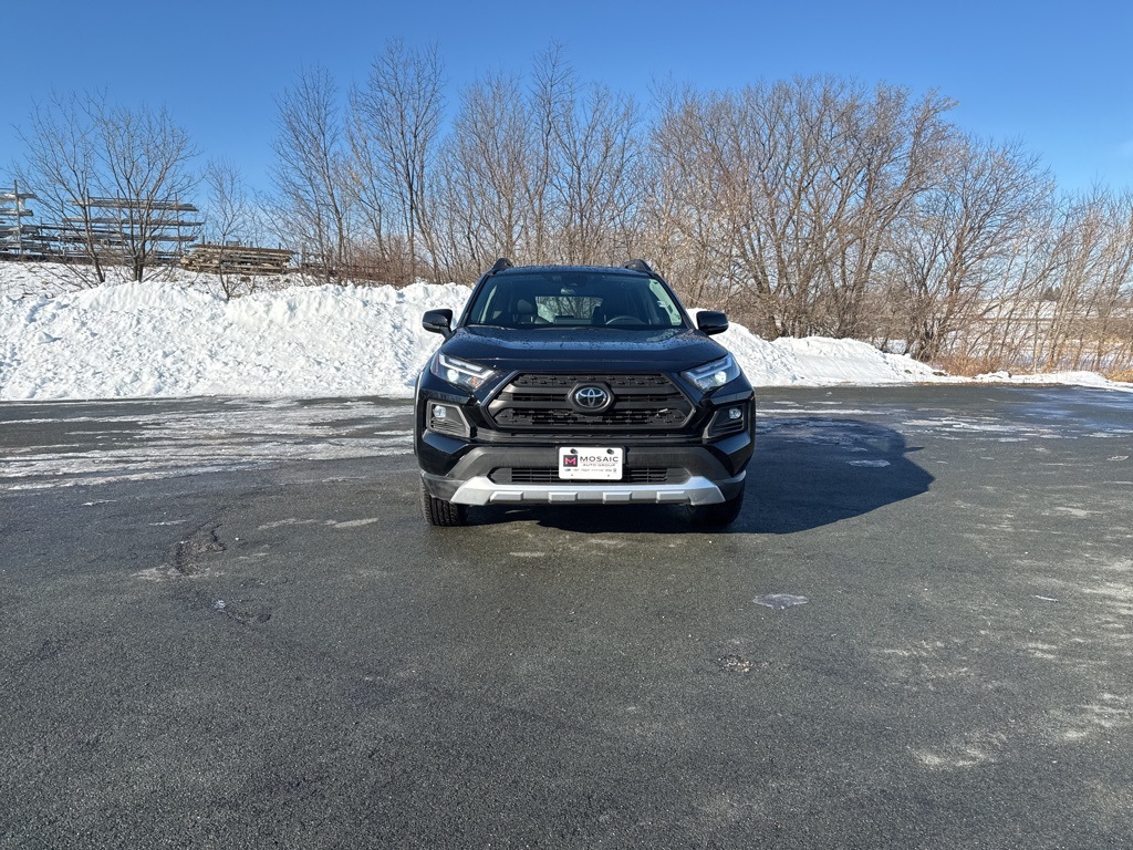 Used 2024 Toyota RAV4 Adventure with VIN 2T3J1RFV6RW469420 for sale in Zumbrota, Minnesota