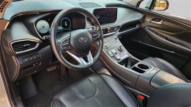 2023 Hyundai Santa Fe