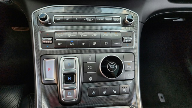 2023 Hyundai Santa Fe