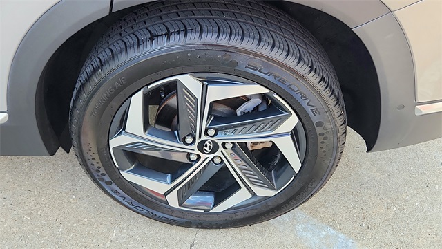 2023 Hyundai Santa Fe