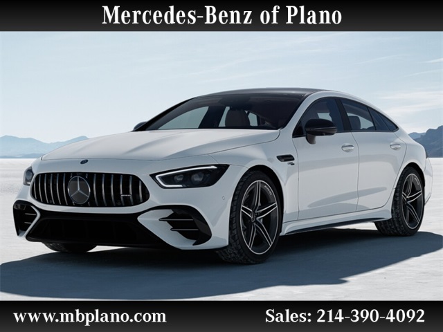 2026 Mercedes-Benz AMG GT 43 4MATIC