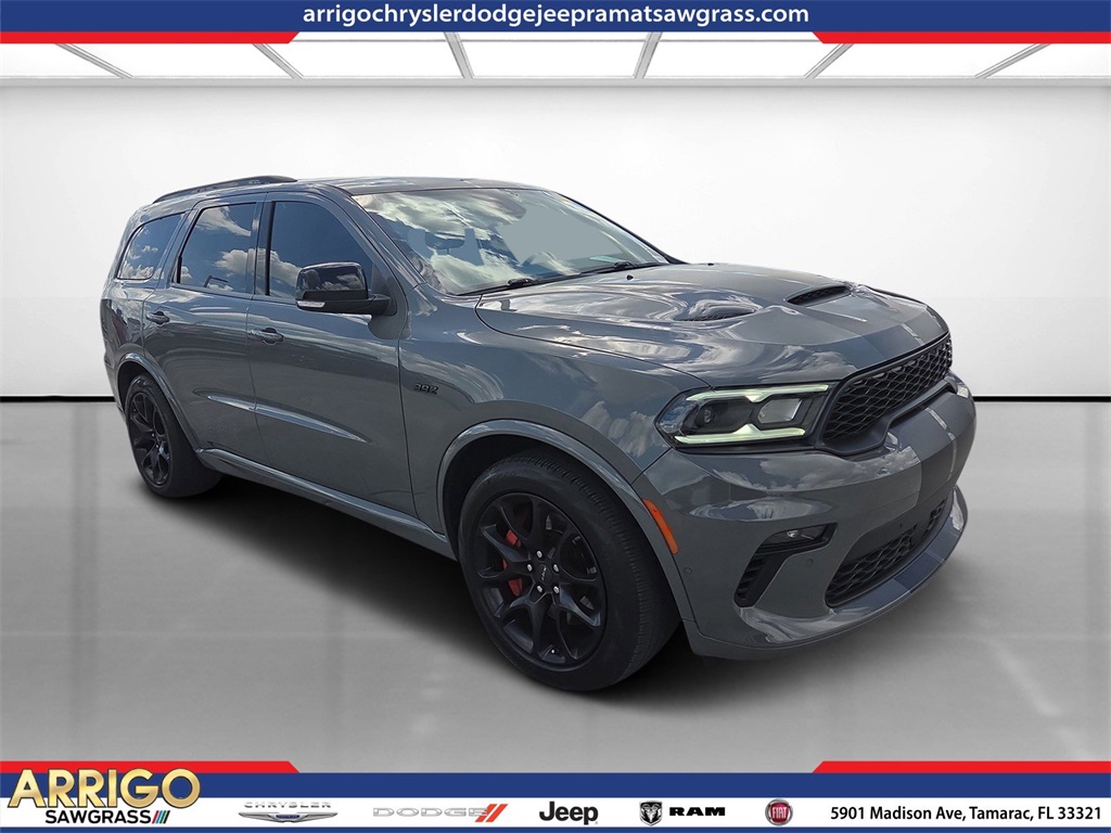 2022 Dodge Durango SRT 392