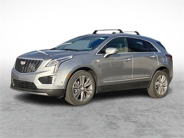2026 Cadillac XT5 Premium Luxury AWD