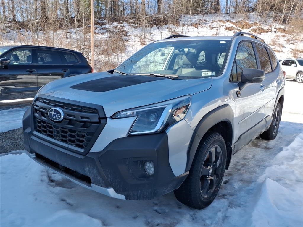 2022 Subaru Forester Wilderness Crossover AWD