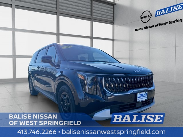 2025 Kia Carnival LXS FWD