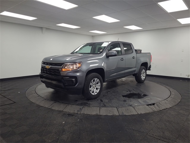 2025 – Chevrolet – Colorado