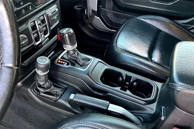 Used 2020 Jeep Wrangler For Sale in Gloucester, MA