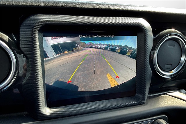 Used 2020 Jeep Wrangler For Sale in Gloucester, MA