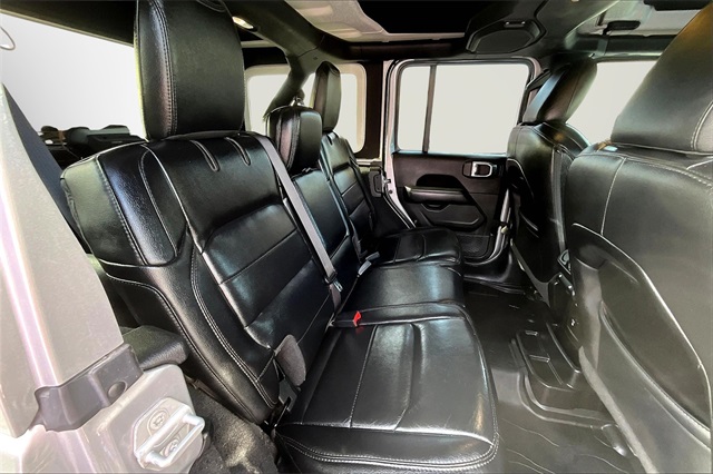 Used 2020 Jeep Wrangler For Sale in Gloucester, MA