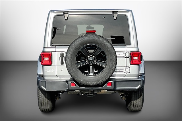 Used 2020 Jeep Wrangler For Sale in Gloucester, MA