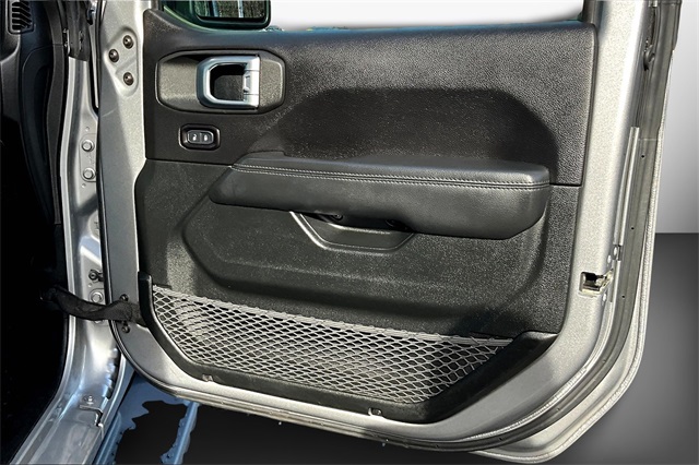 Used 2020 Jeep Wrangler For Sale in Gloucester, MA