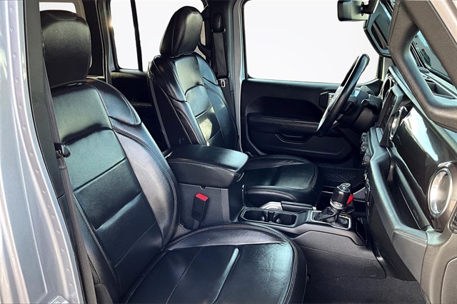 Used 2020 Jeep Wrangler For Sale in Gloucester, MA