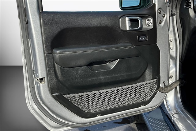 Used 2020 Jeep Wrangler For Sale in Gloucester, MA