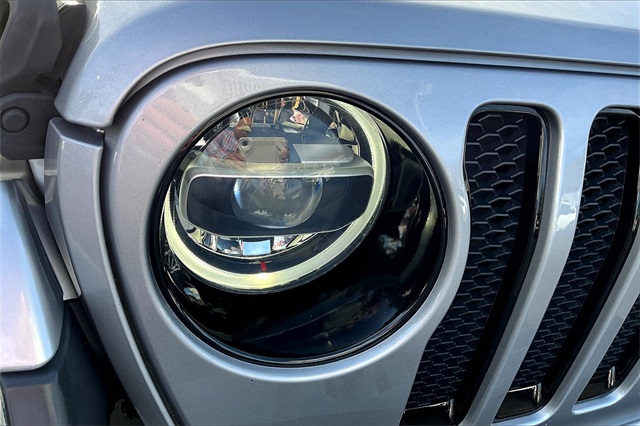 Used 2020 Jeep Wrangler For Sale in Gloucester, MA