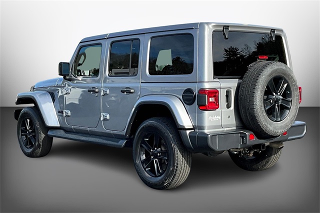 Used 2020 Jeep Wrangler For Sale in Gloucester, MA