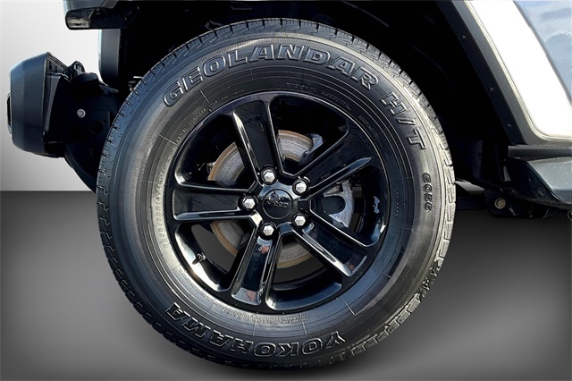 Used 2020 Jeep Wrangler For Sale in Gloucester, MA