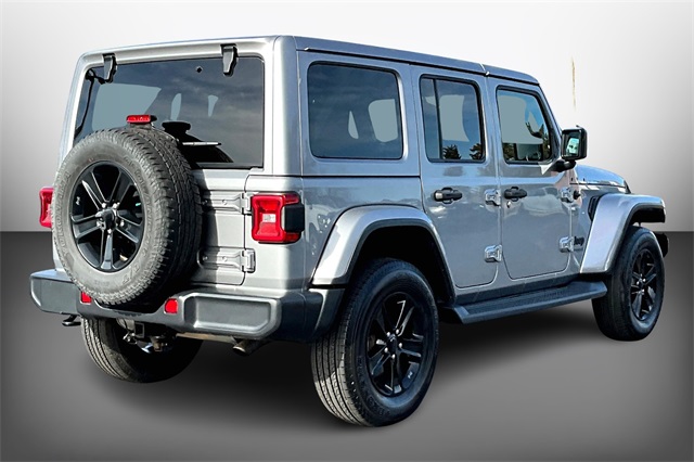 Used 2020 Jeep Wrangler For Sale in Gloucester, MA