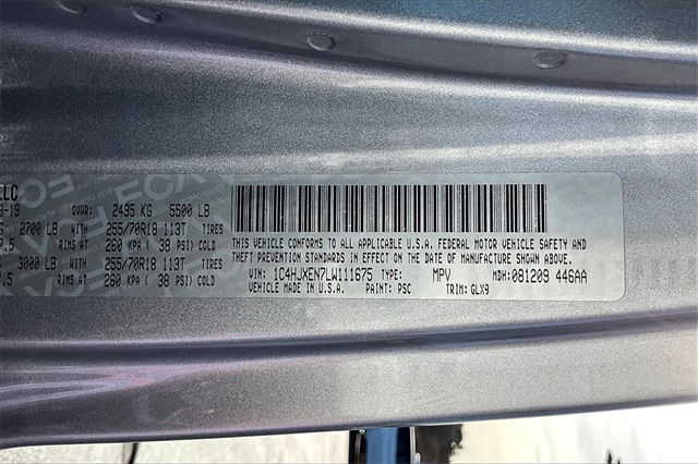 Used 2020 Jeep Wrangler For Sale in Gloucester, MA