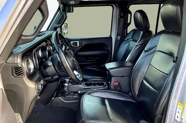 Used 2020 Jeep Wrangler For Sale in Gloucester, MA