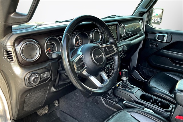 Used 2020 Jeep Wrangler For Sale in Gloucester, MA