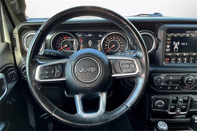 Used 2020 Jeep Wrangler For Sale in Gloucester, MA