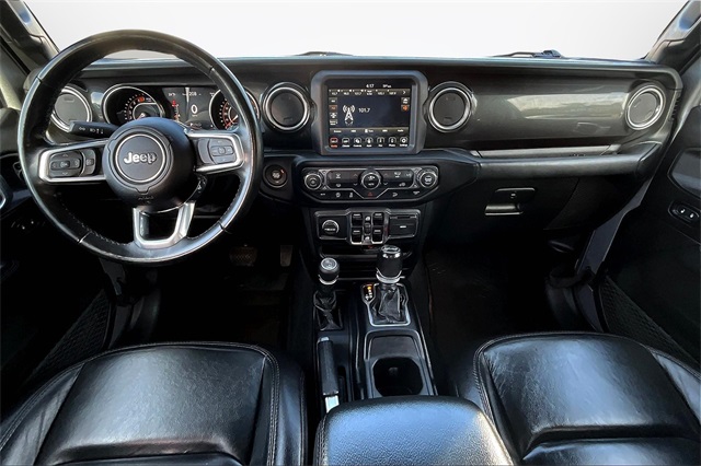 Used 2020 Jeep Wrangler For Sale in Gloucester, MA