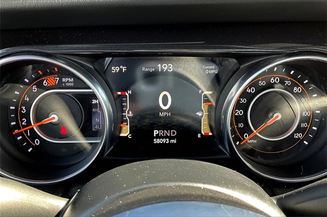 Used 2020 Jeep Wrangler For Sale in Gloucester, MA