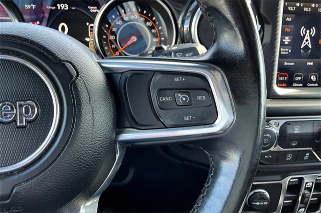 Used 2020 Jeep Wrangler For Sale in Gloucester, MA