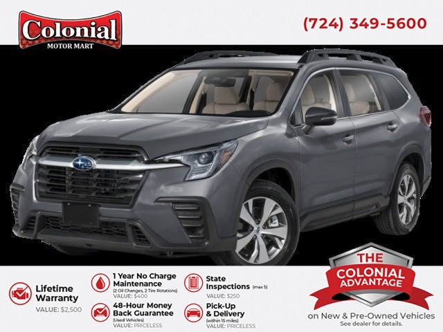 2023 Subaru Ascent Premium 7-Passenger AWD