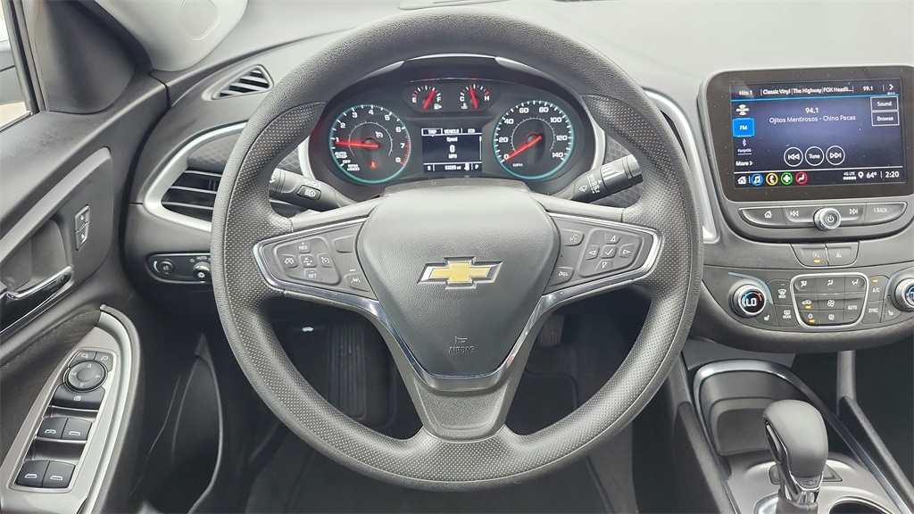 2024 Chevrolet Malibu