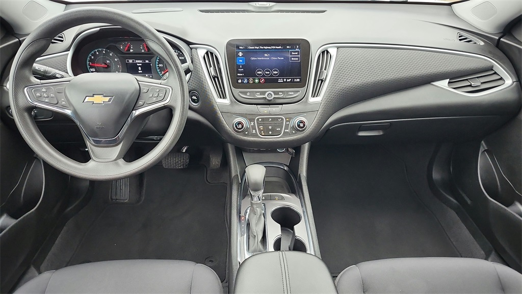 2024 Chevrolet Malibu