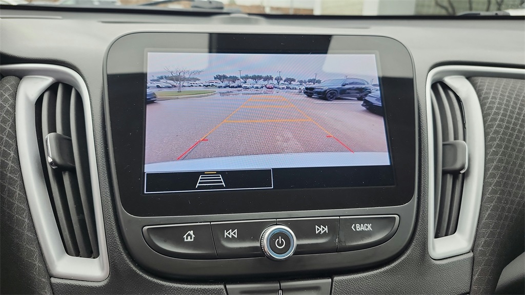 2024 Chevrolet Malibu