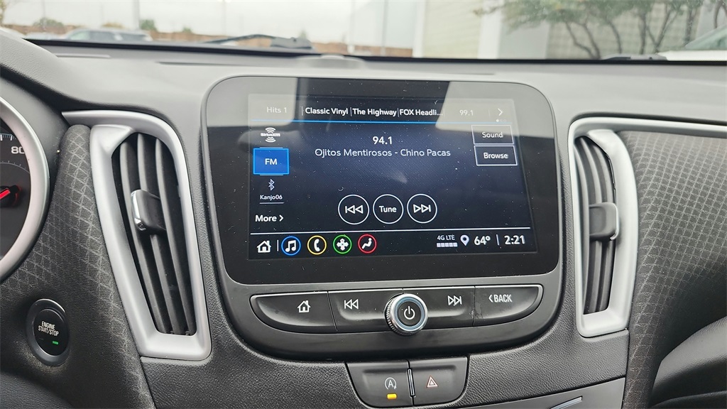 2024 Chevrolet Malibu