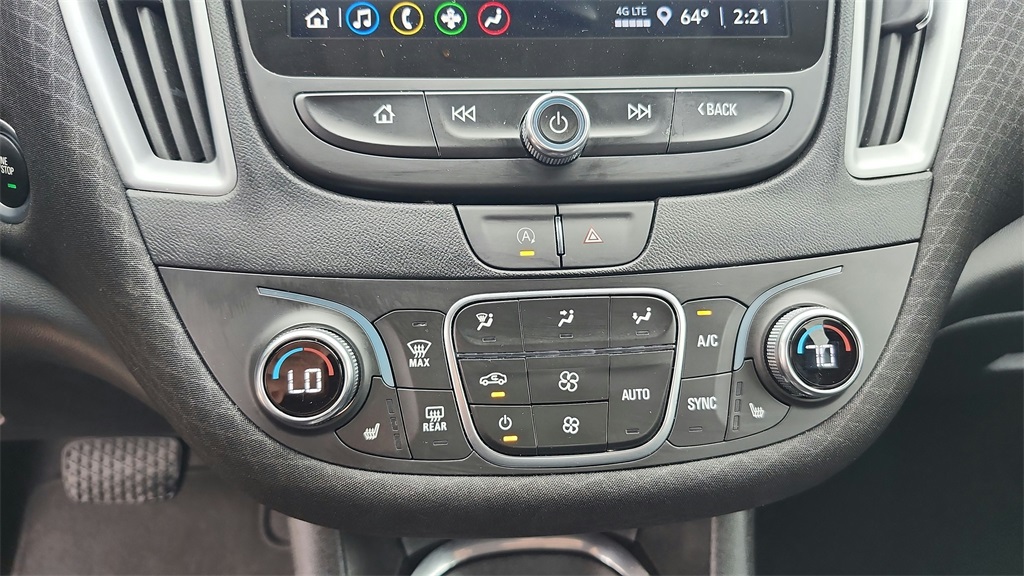 2024 Chevrolet Malibu