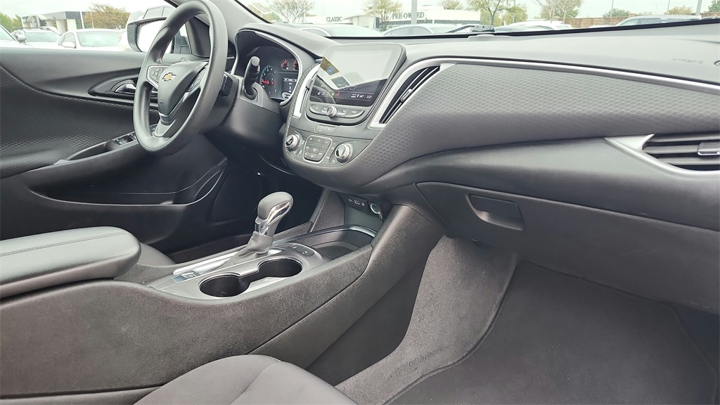 2024 Chevrolet Malibu