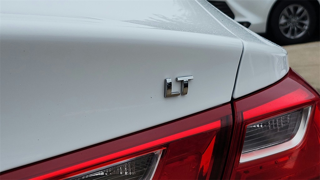 2024 Chevrolet Malibu