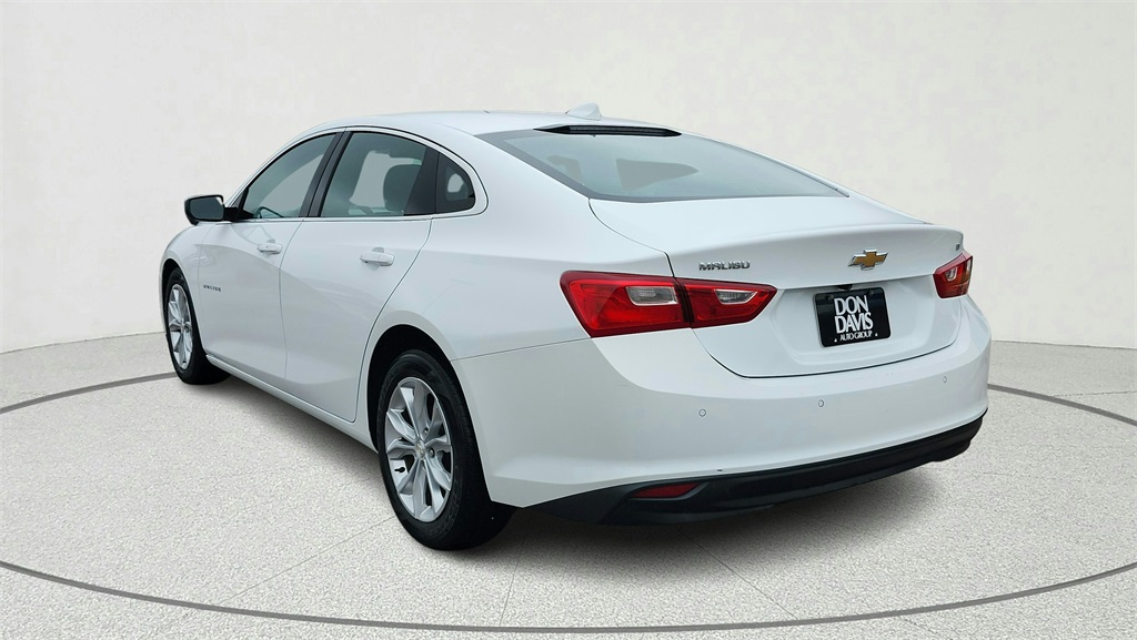 2024 Chevrolet Malibu