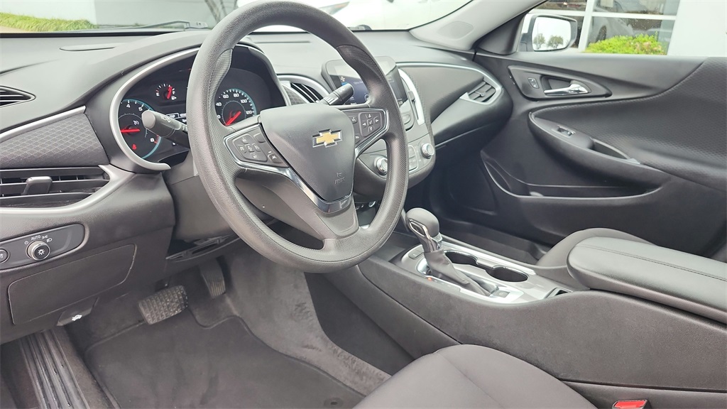 2024 Chevrolet Malibu