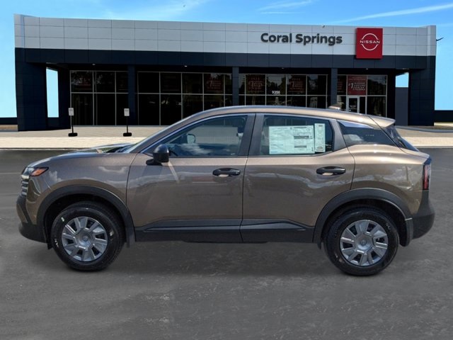 2025 Nissan Kicks S