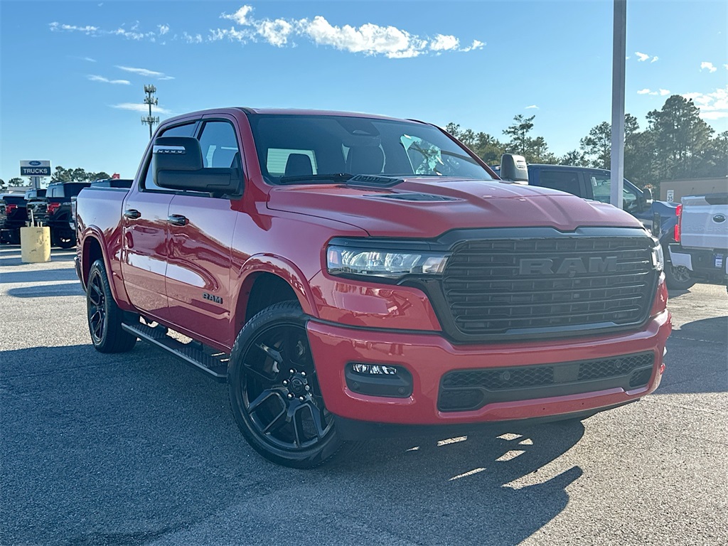 2025 RAM 1500 Laramie 2025 RAM 1500 Laramie