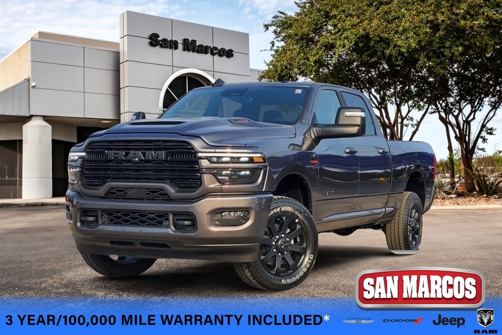 New Car 2025 Ram 2500  Laramie For Sale Under $80,000 In San Marcos, Texas