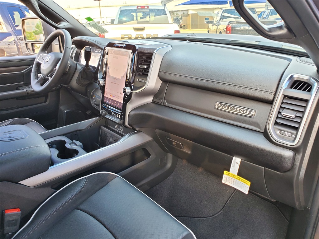 New Car 2025 Ram 2500  Laramie For Sale Under $80,000 In San Marcos, Texas