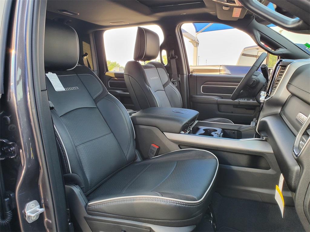 New Car 2025 Ram 2500  Laramie For Sale Under $80,000 In San Marcos, Texas