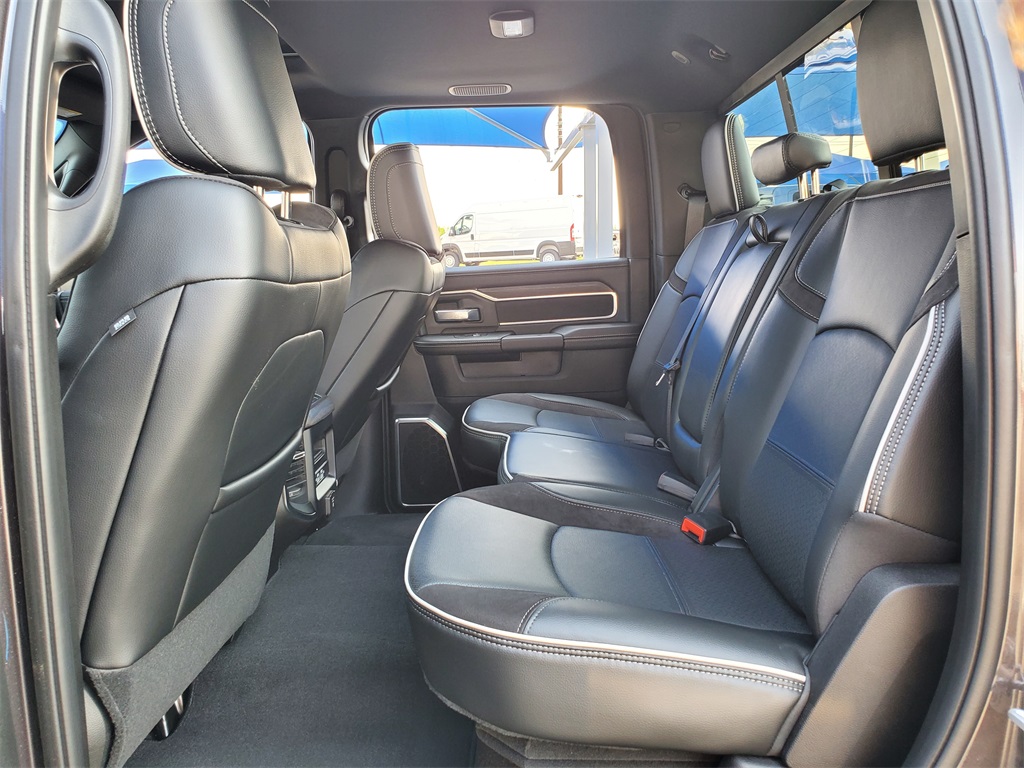 New Car 2025 Ram 2500  Laramie For Sale Under $80,000 In San Marcos, Texas