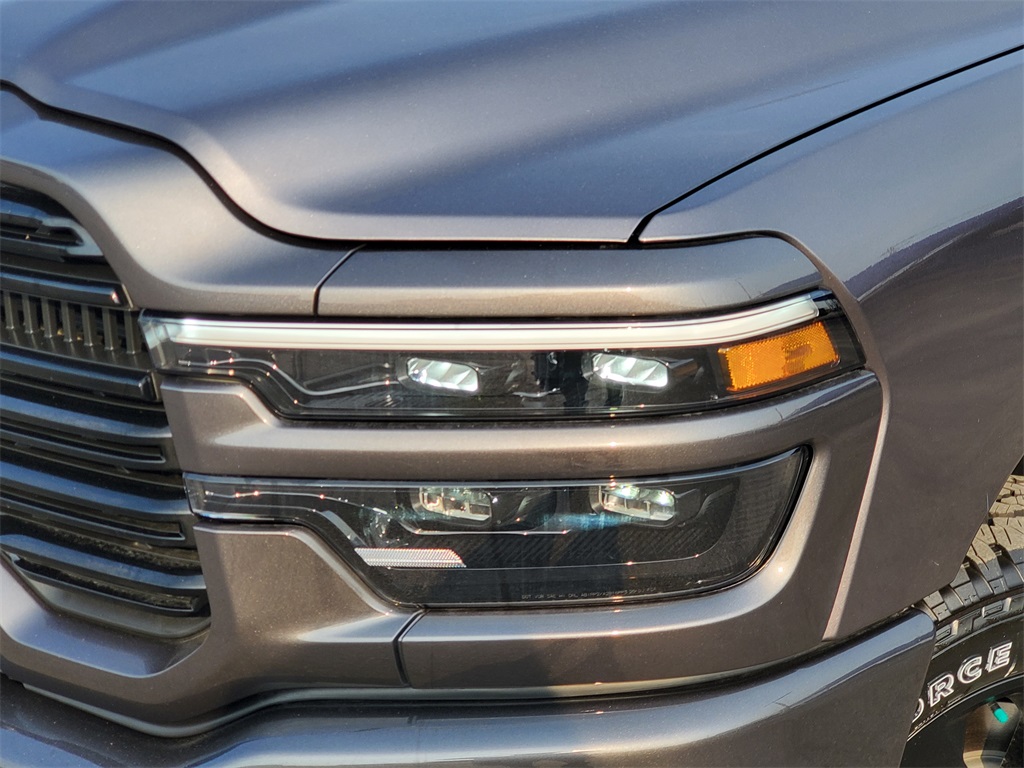 New Car 2025 Ram 2500  Laramie For Sale Under $80,000 In San Marcos, Texas