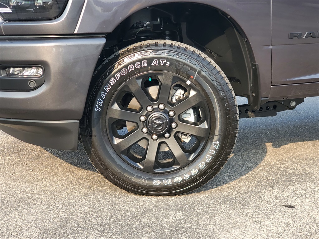 New Car 2025 Ram 2500  Laramie For Sale Under $80,000 In San Marcos, Texas