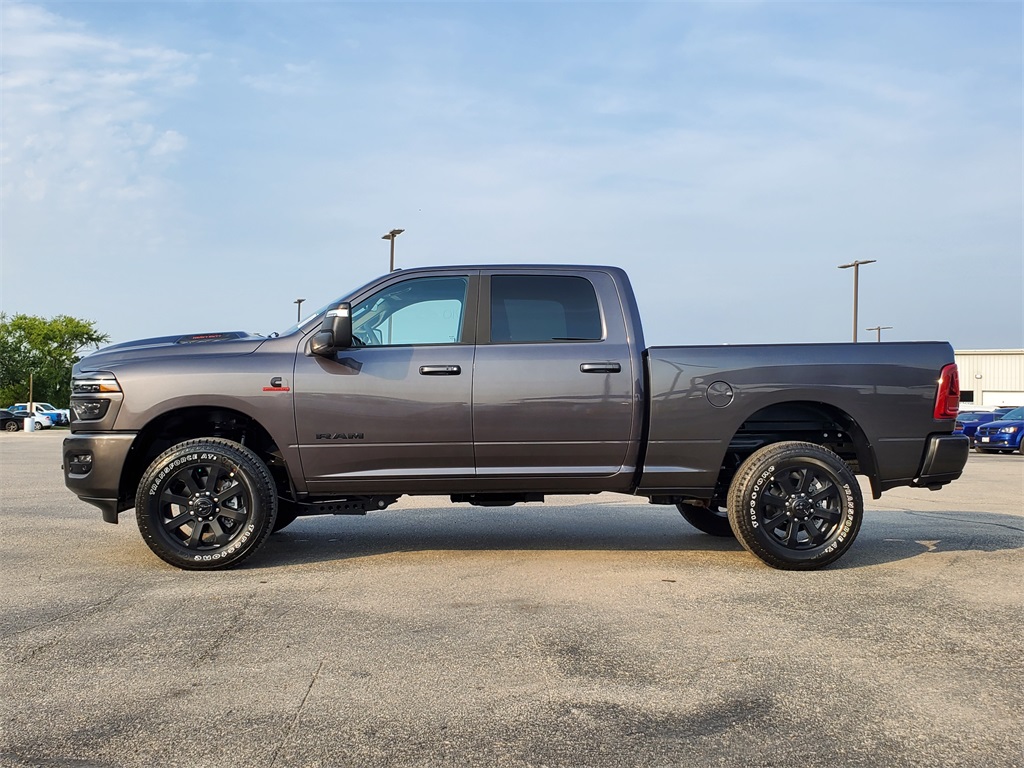 New Car 2025 Ram 2500  Laramie For Sale Under $80,000 In San Marcos, Texas