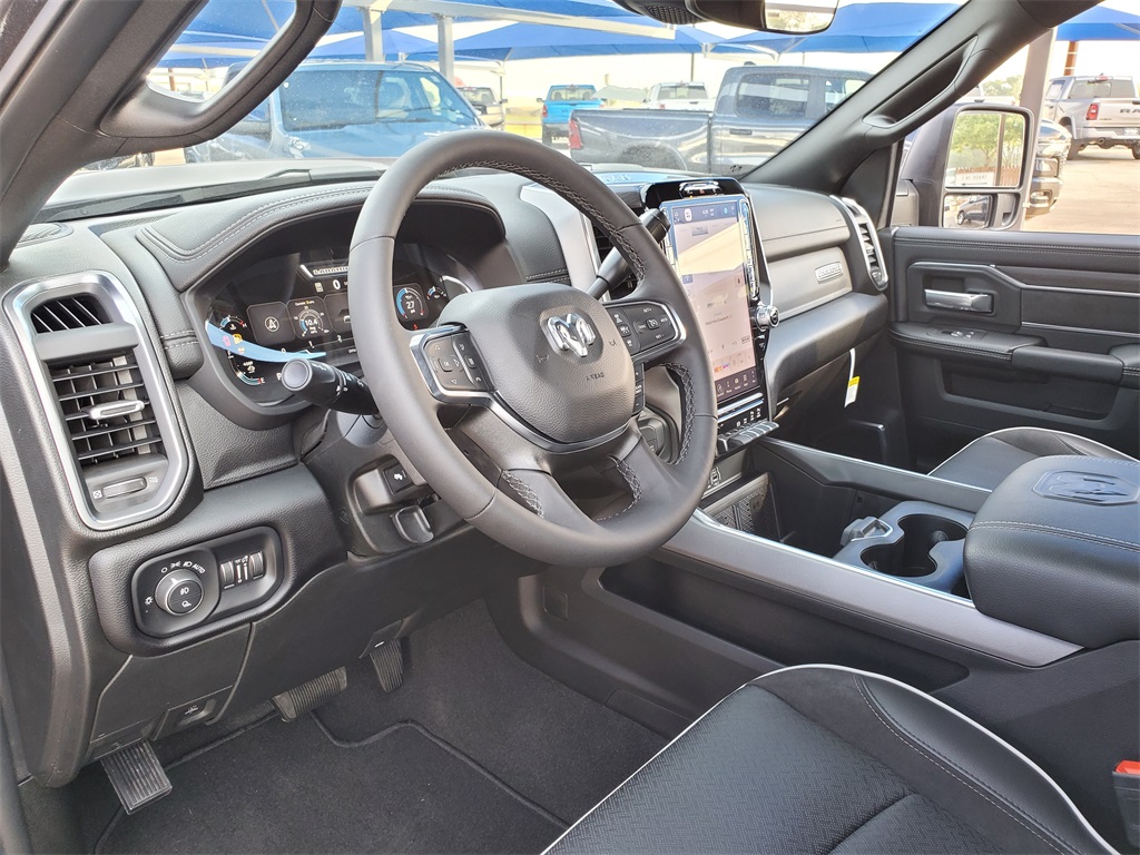 New Car 2025 Ram 2500  Laramie For Sale Under $80,000 In San Marcos, Texas