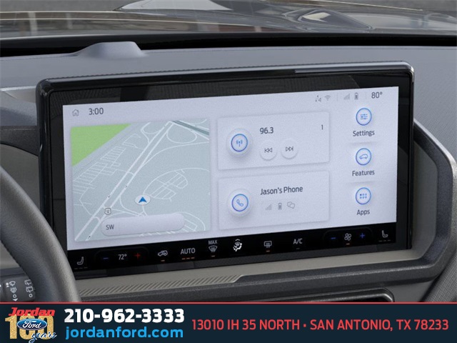 New Car 2025 Ford Bronco Sport  Big Bend For Sale Under $35,000 In San Antonio, Texas