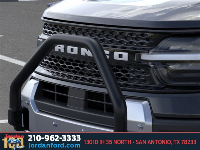 New Car 2025 Ford Bronco Sport  Big Bend For Sale Under $35,000 In San Antonio, Texas